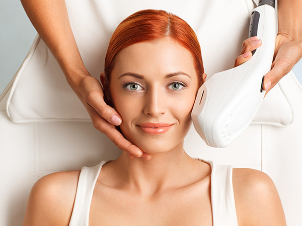Versatile IPL (Intense Pulsed Light) therapy versus laser treatment in Brooklyn, NY